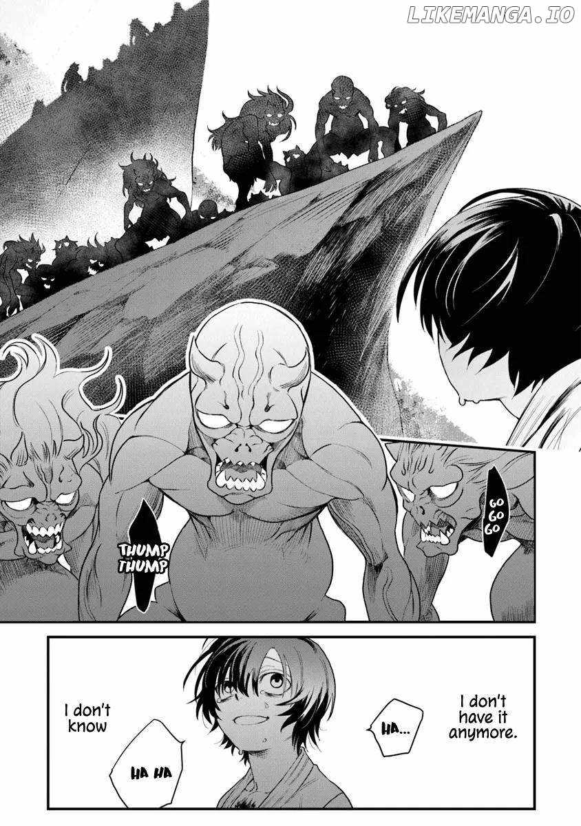 Bushinden: I Was Offered as a Sacrifice, but Was Picked up by a God and Became a Master of Martial Arts Chapter 1.3 6